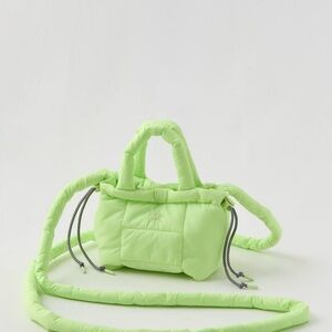 OFFLINE By Aerie Puff Love Mini Cinch Crossbody Bag